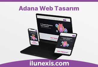 Adana Web Tasarım