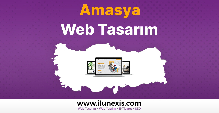 Amasya Web Tasarım