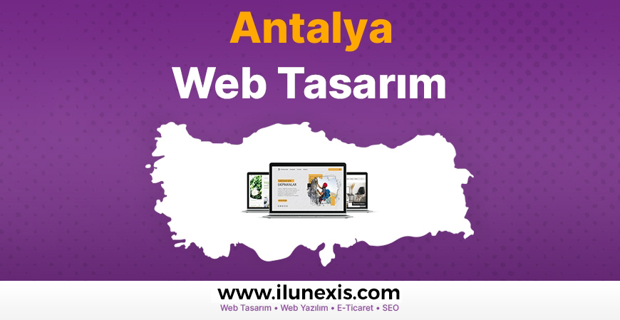 Antalya Web Tasarım