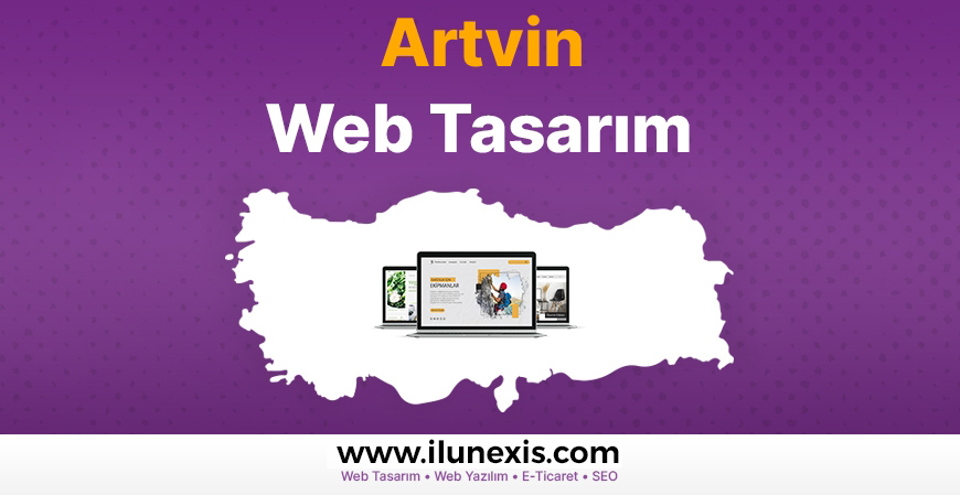 Artvin Web Tasarım