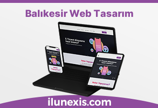 Balıkesir Web Tasarım