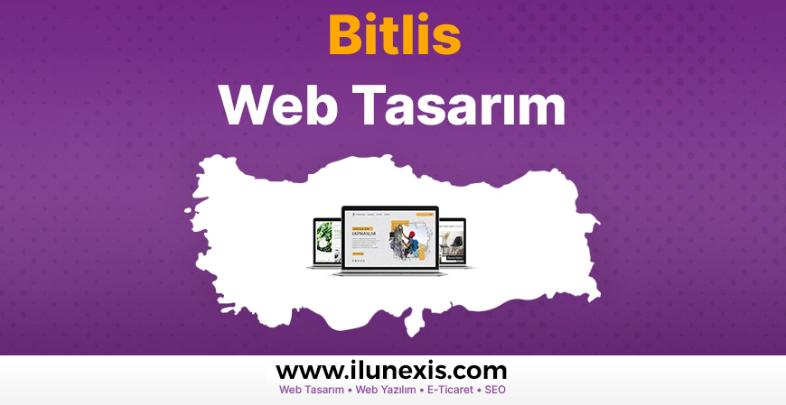 Bitlis Web Tasarım