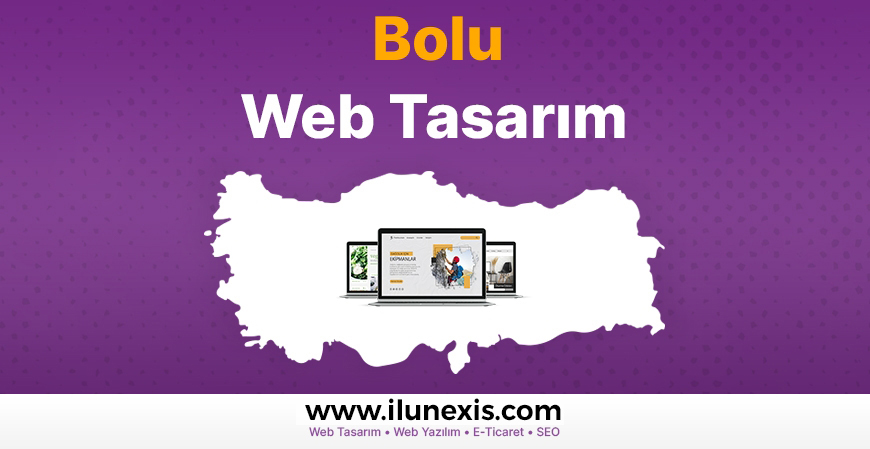 Bolu Web Tasarım