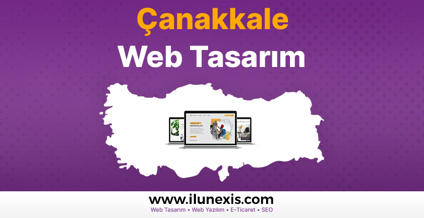 Çanakkale Web Tasarım