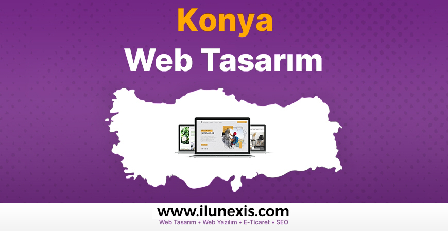 Konya Web Tasarım