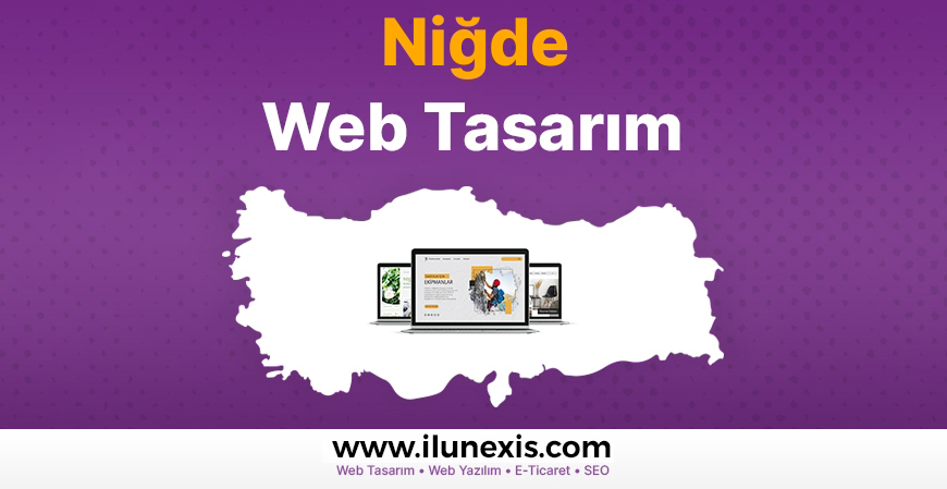 Niğde Web Tasarım