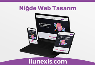 Niğde Web Tasarım