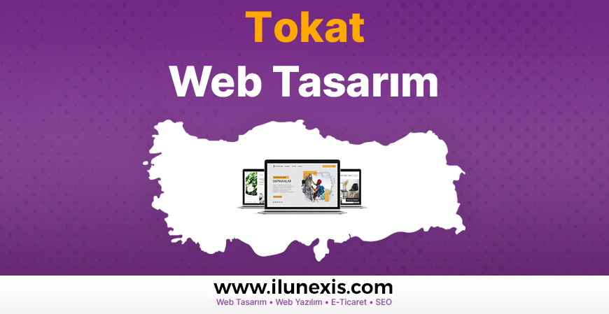 Tokat Web Tasarım